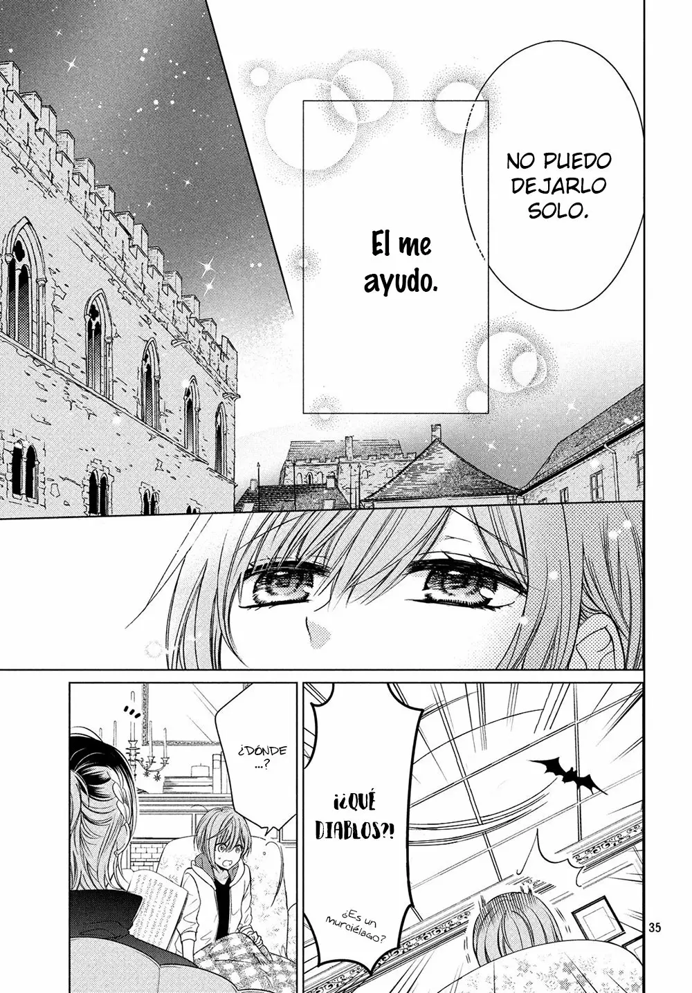Página 40 del Manga