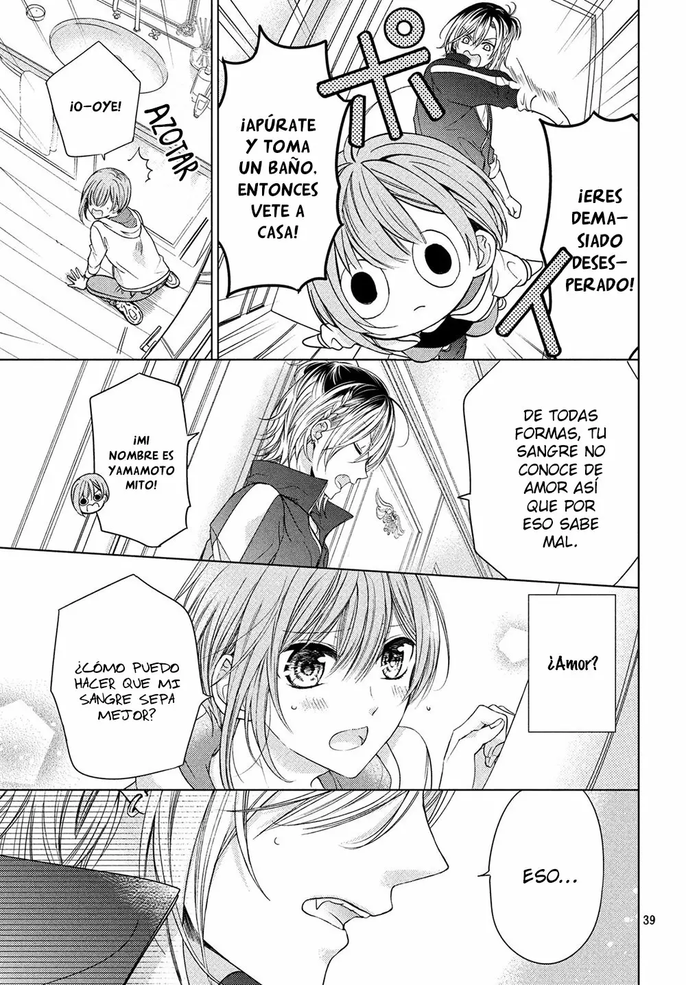 Página 44 del Manga