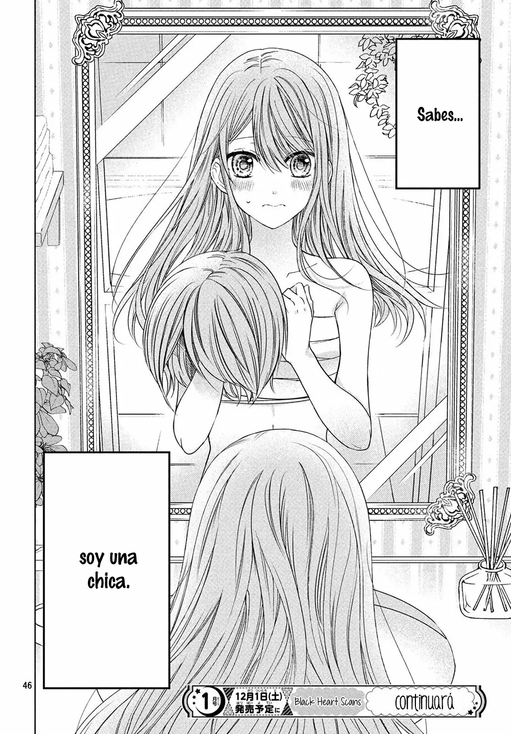 Página 51 del Manga