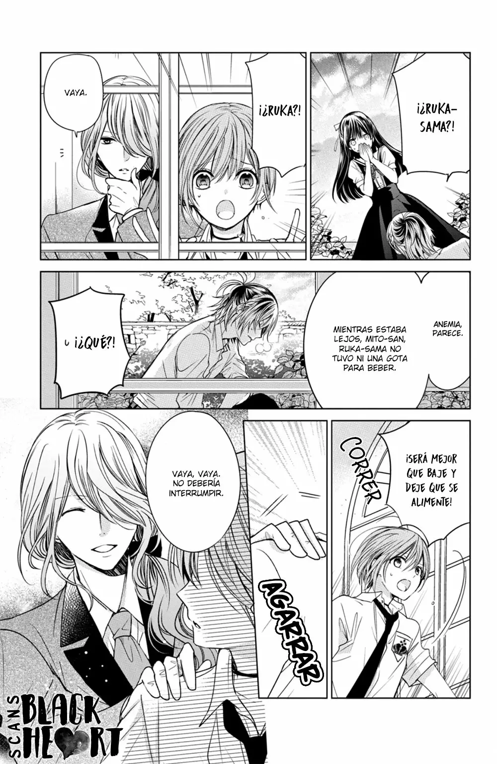 Página 7 del Manga