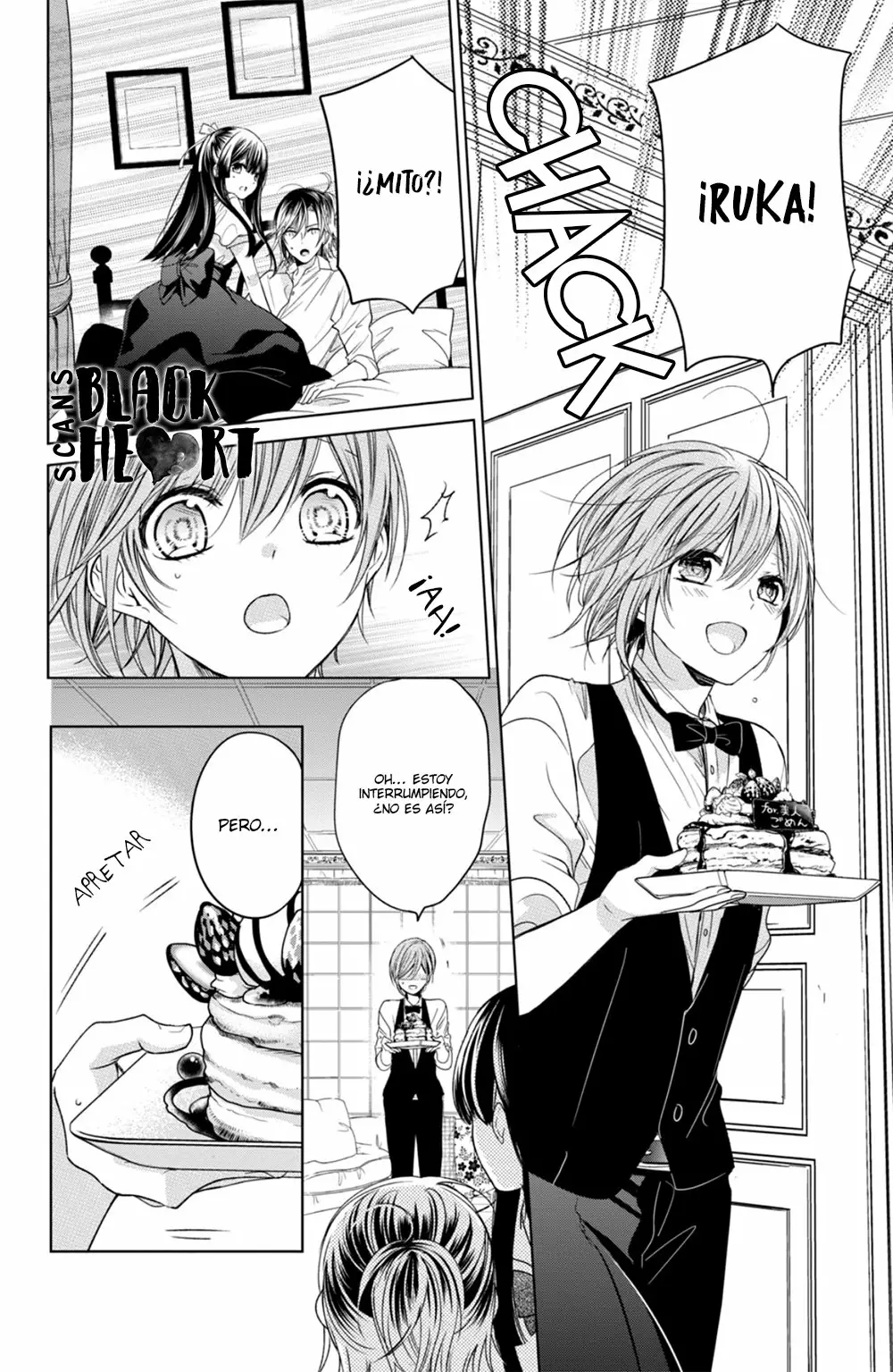 Página 24 del Manga