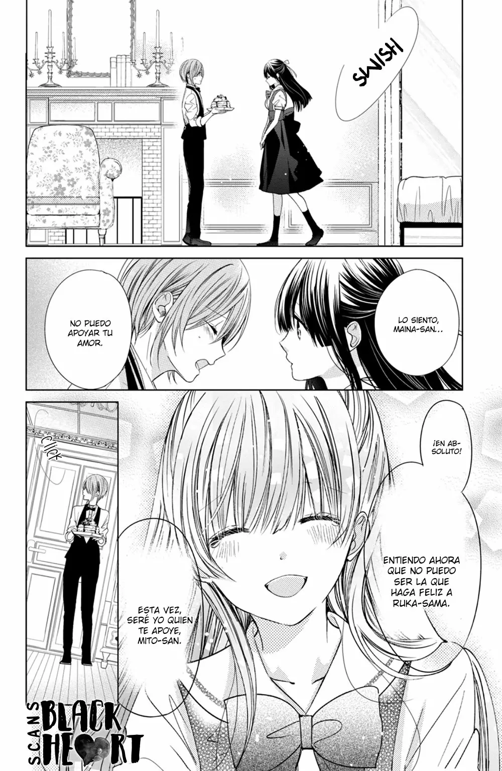 Página 26 del Manga