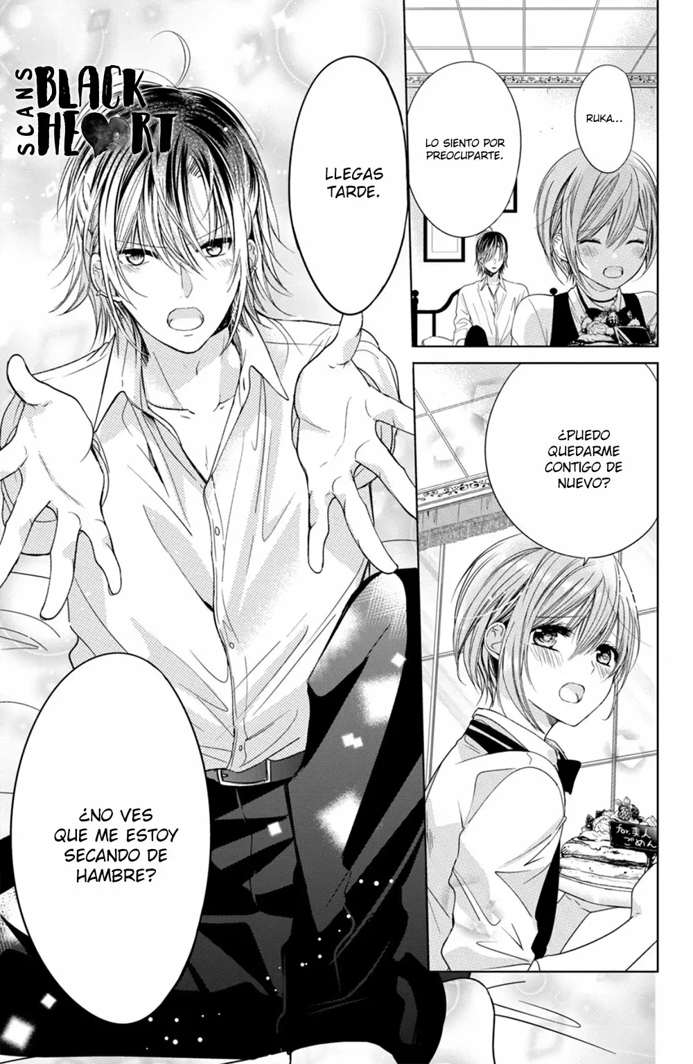 Página 27 del Manga