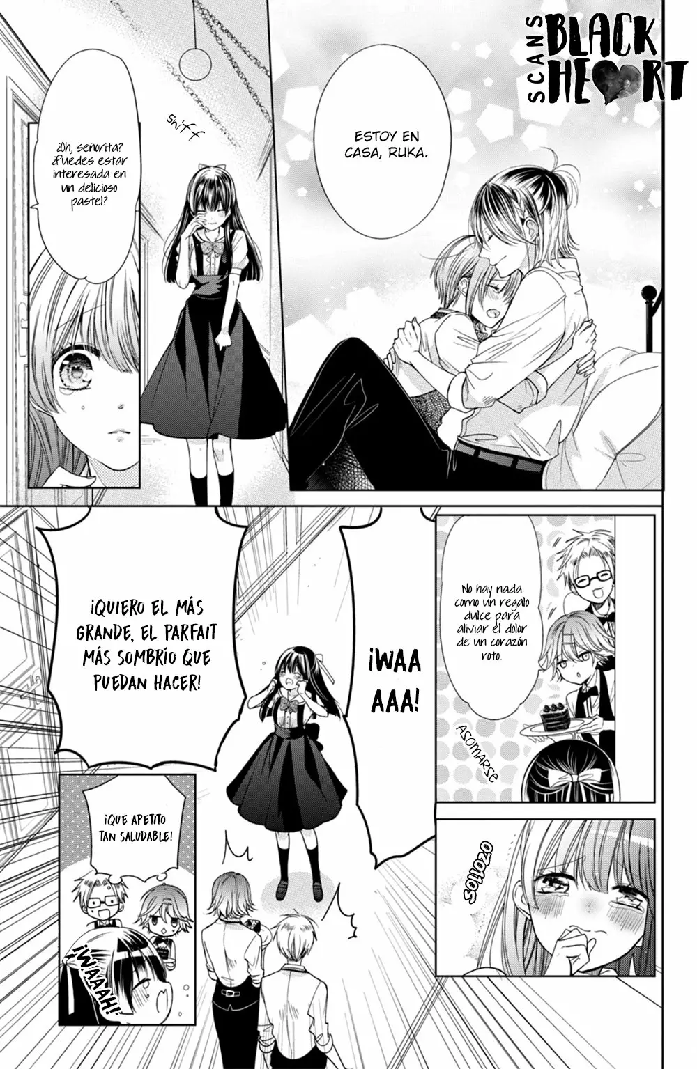 Página 29 del Manga