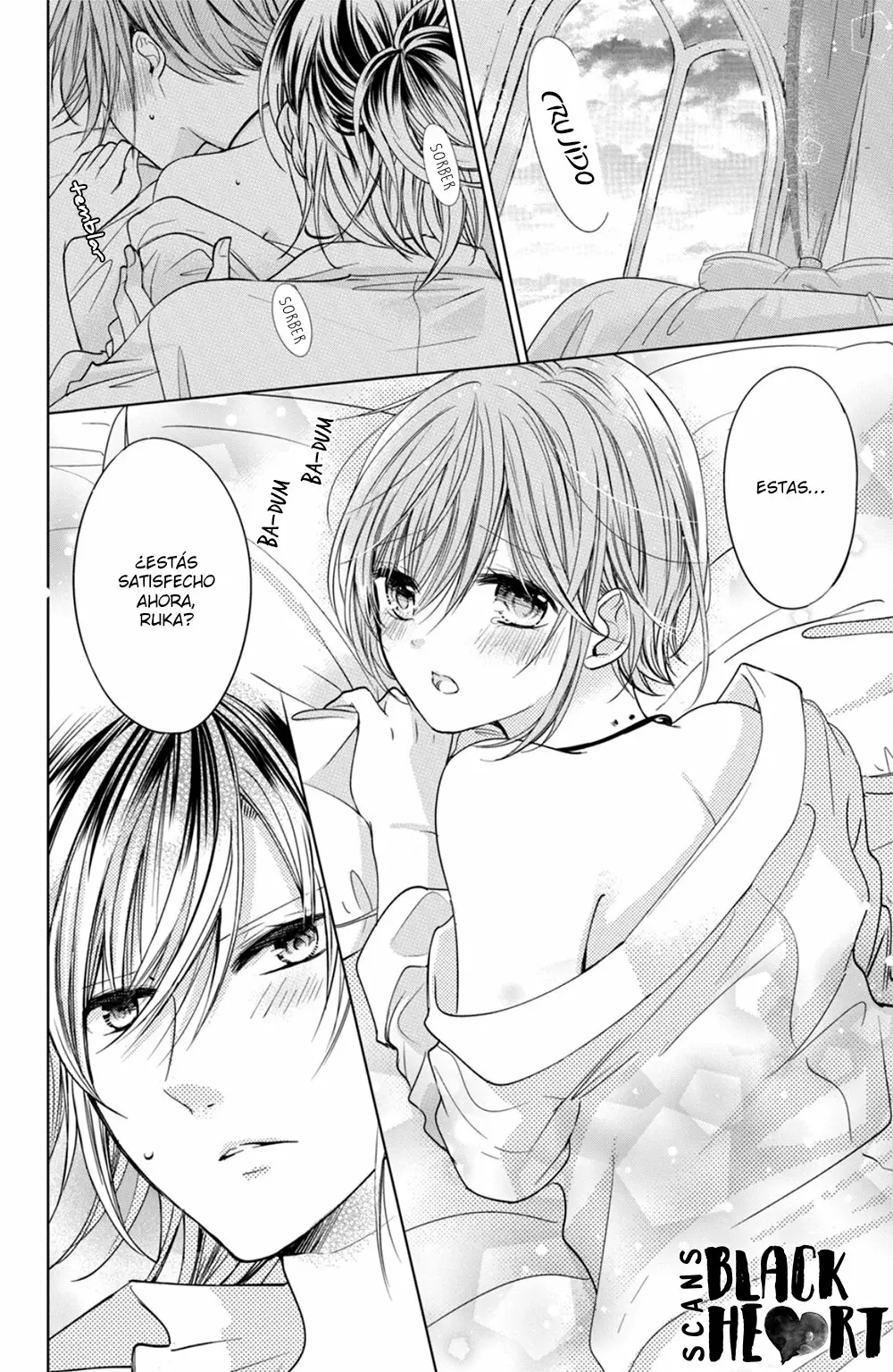 Página 30 del Manga