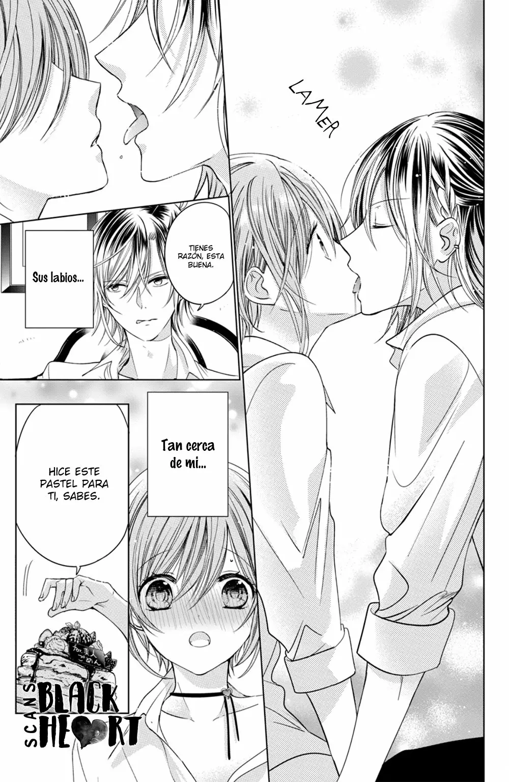 Página 33 del Manga