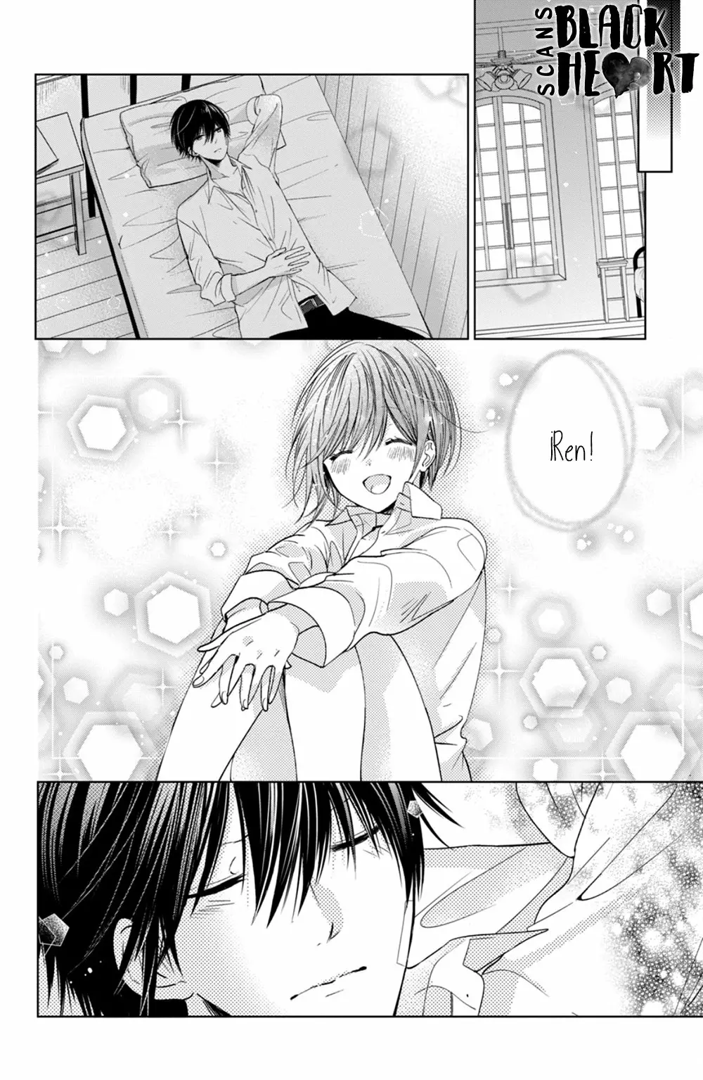 Página 38 del Manga