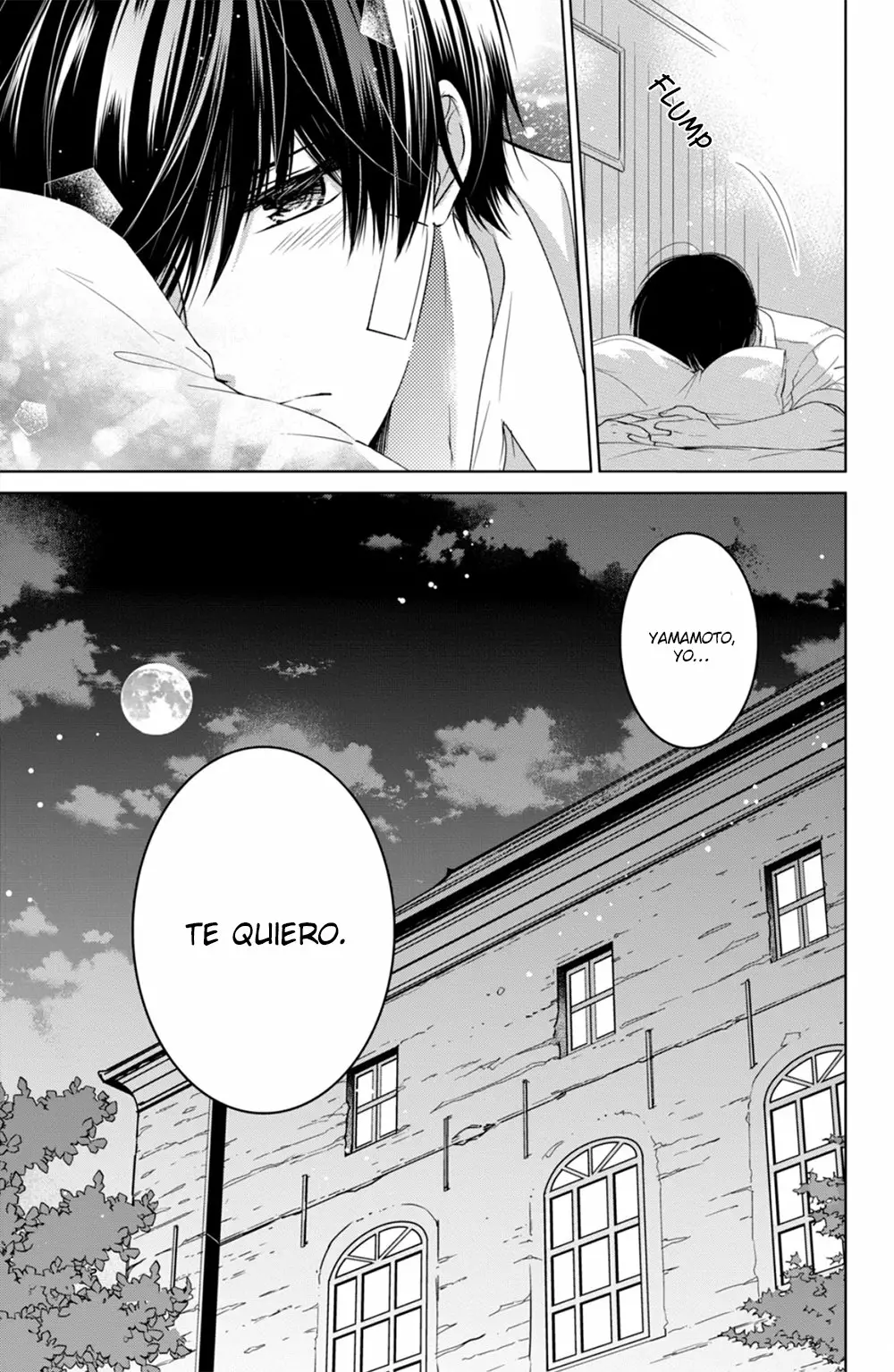 Página 39 del Manga