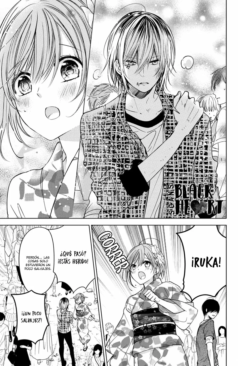 Página 26 del Manga