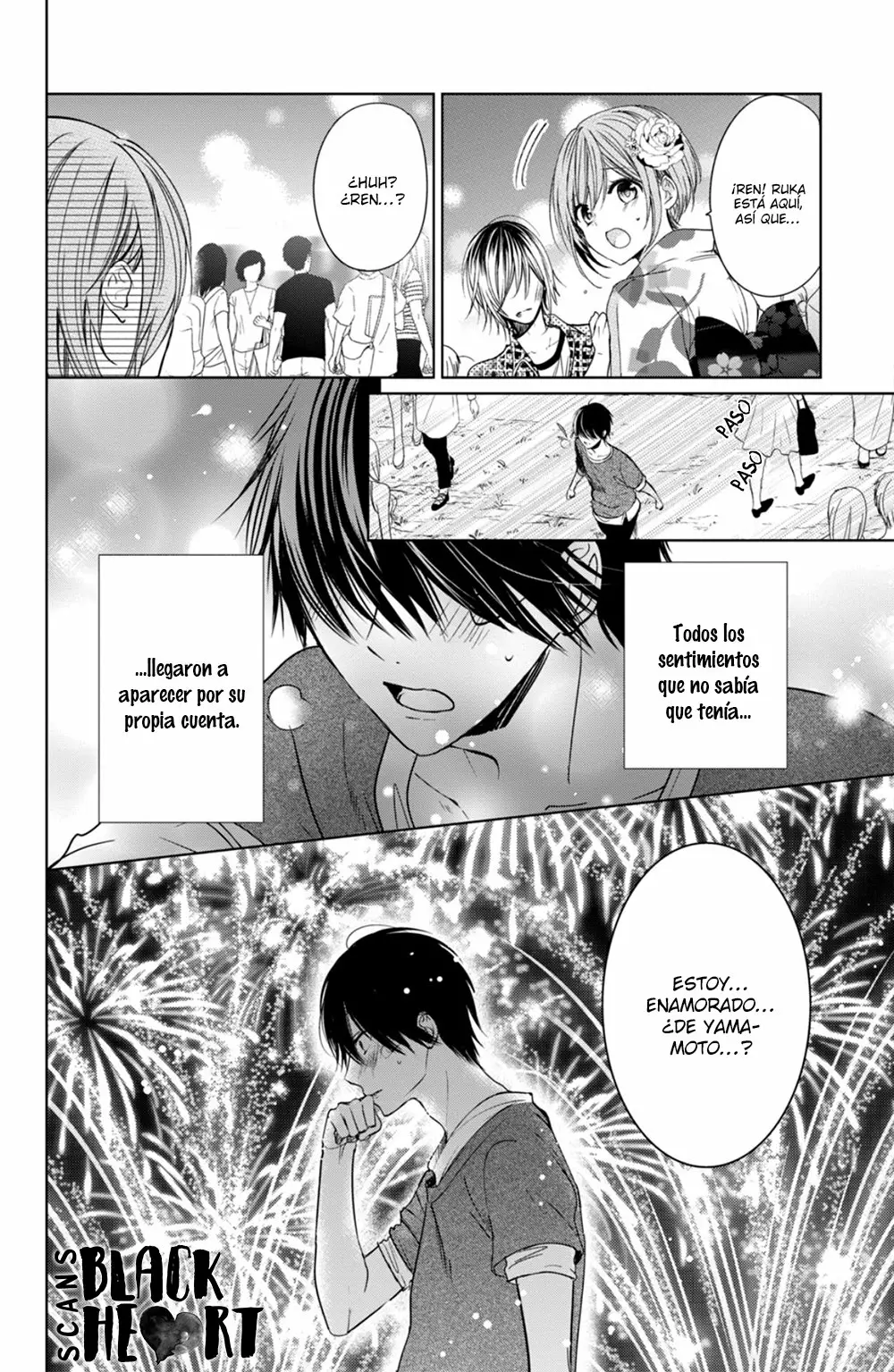 Página 27 del Manga
