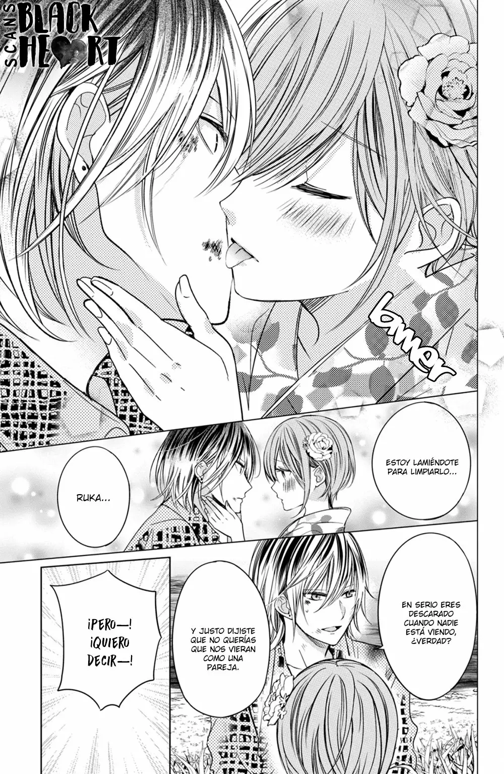 Página 34 del Manga