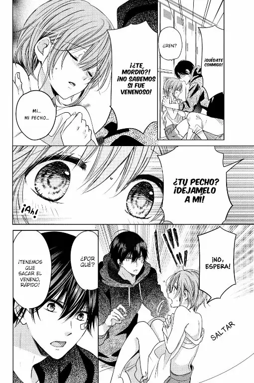 Página 34 del Manga
