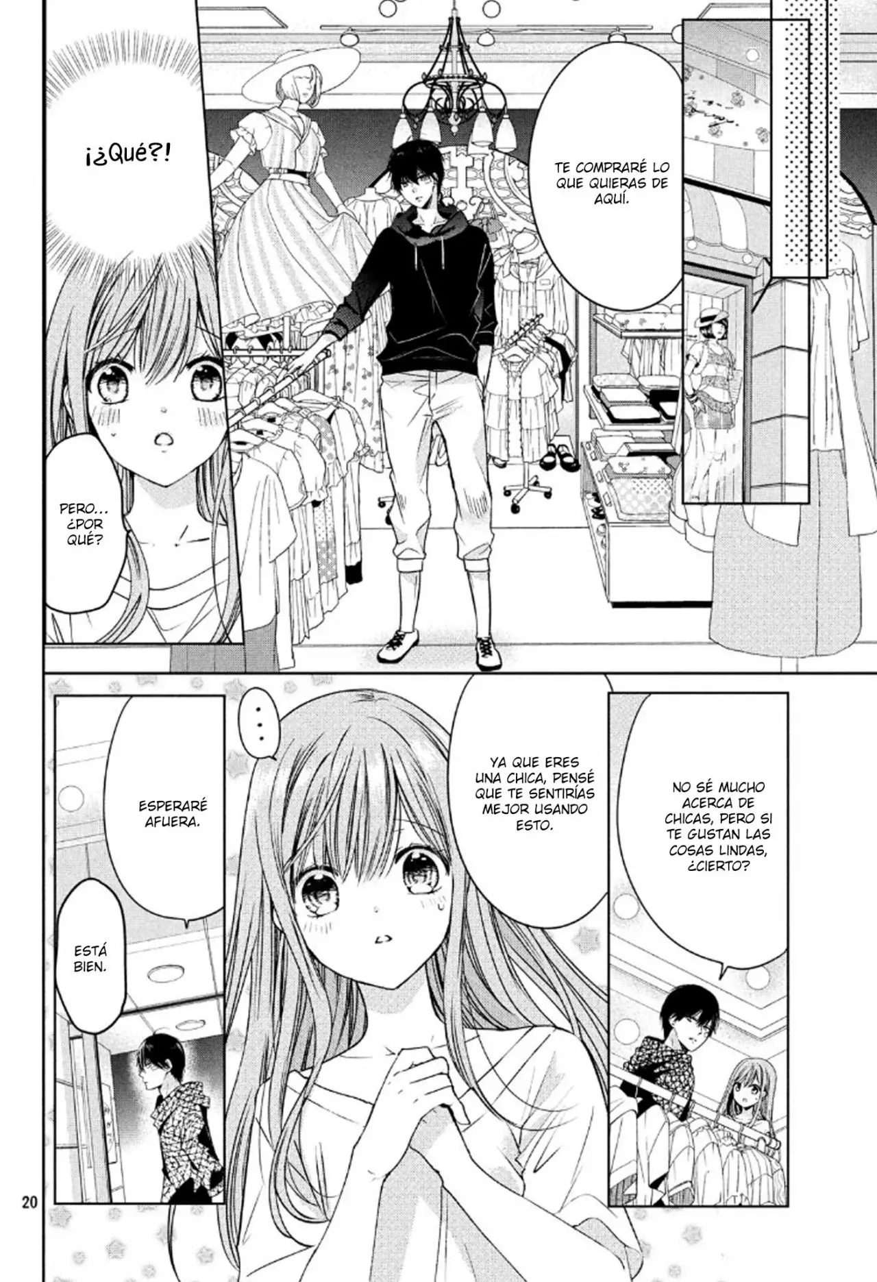 Página 25 del Manga