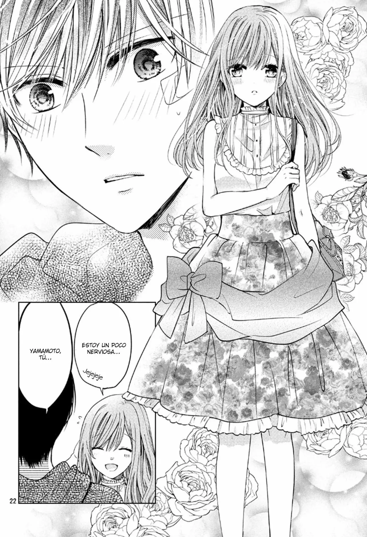 Página 27 del Manga