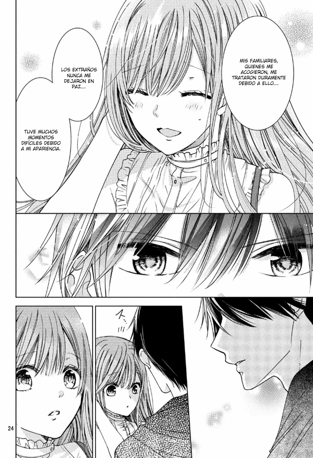 Página 29 del Manga