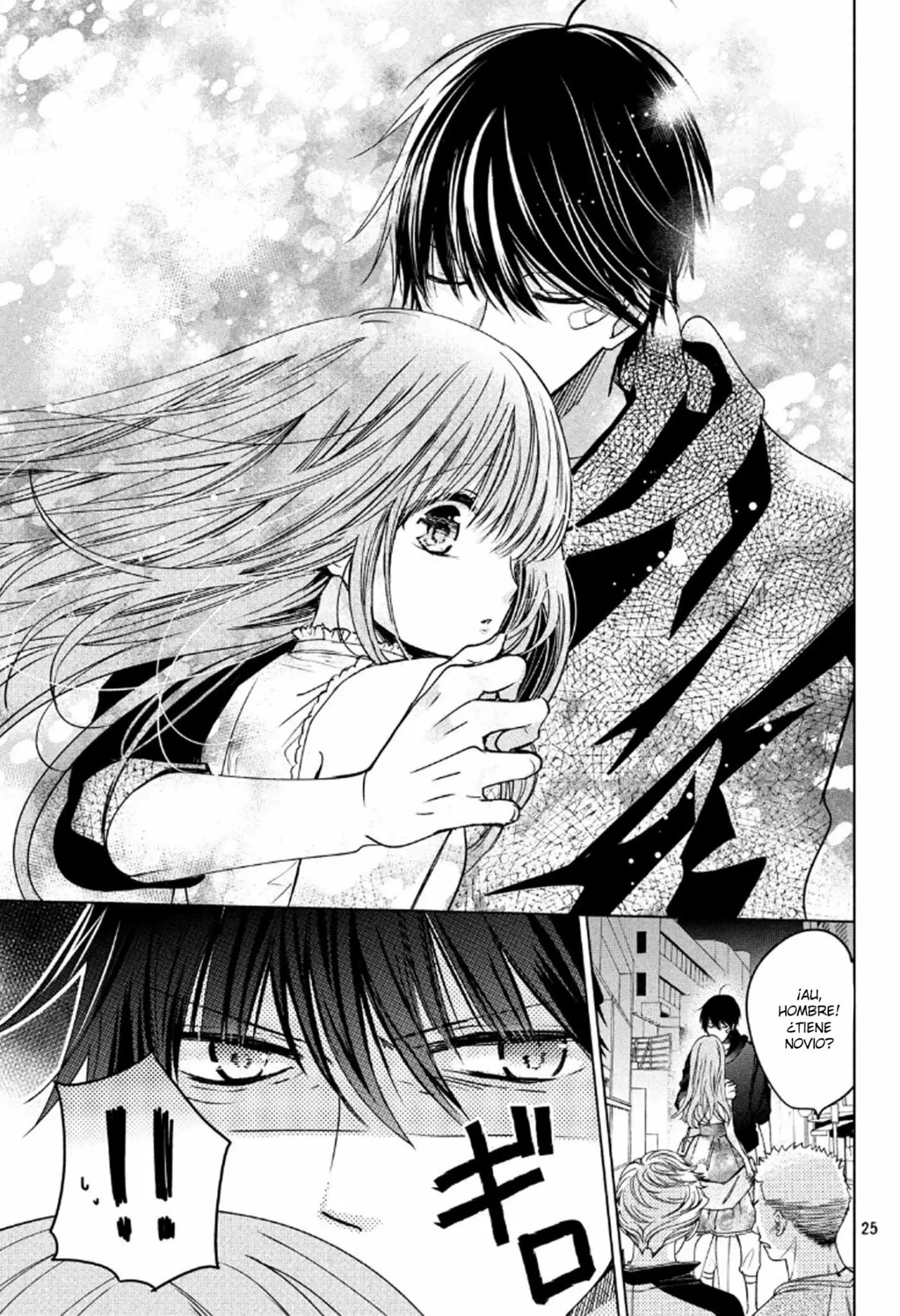 Página 30 del Manga