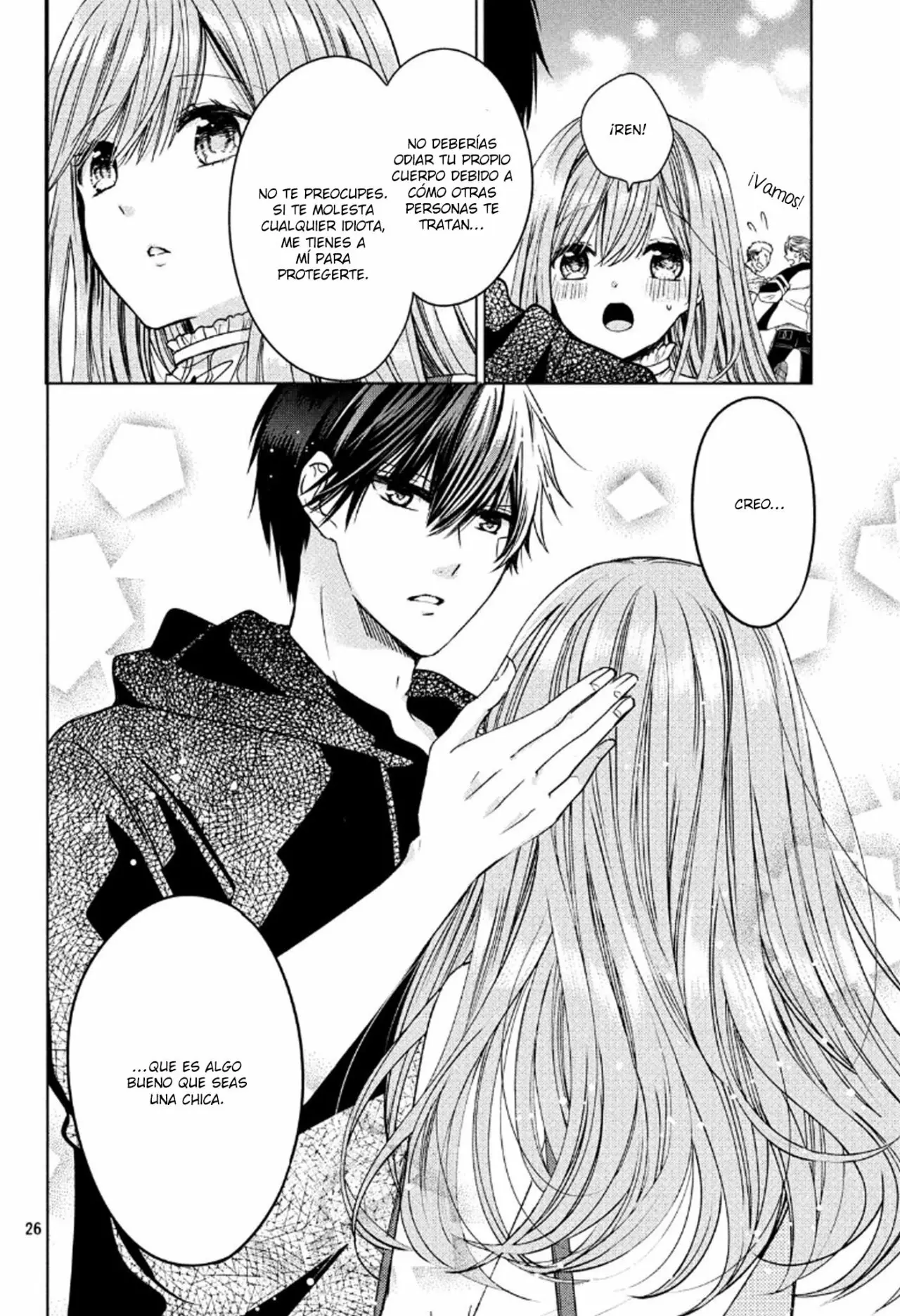 Página 31 del Manga