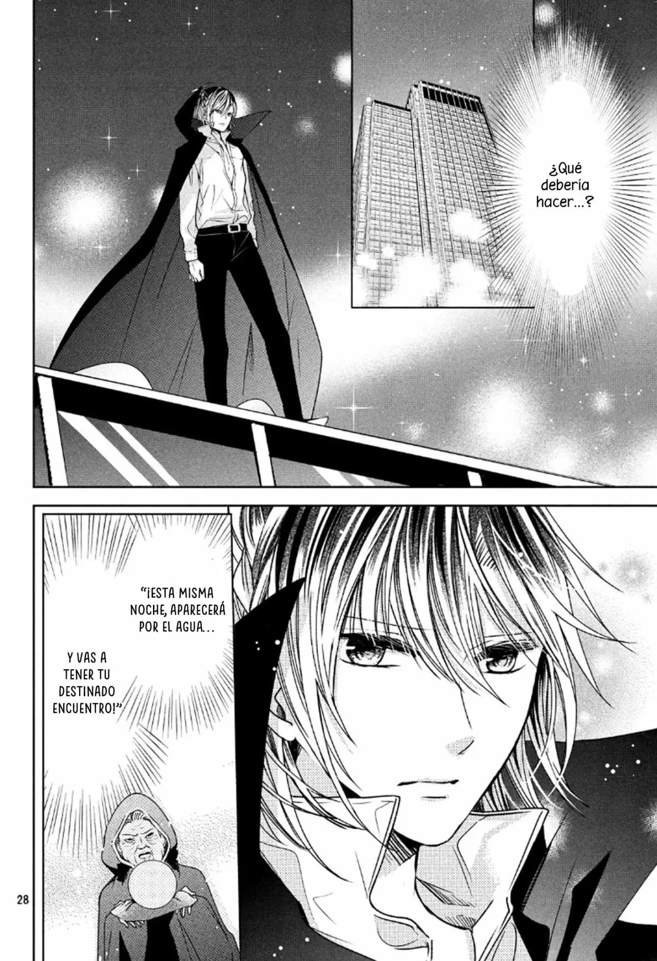 Página 33 del Manga
