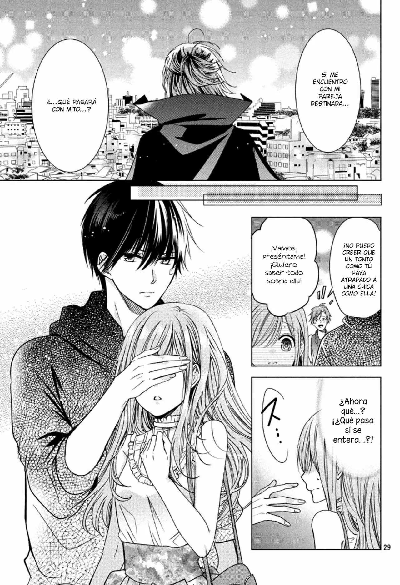 Página 34 del Manga