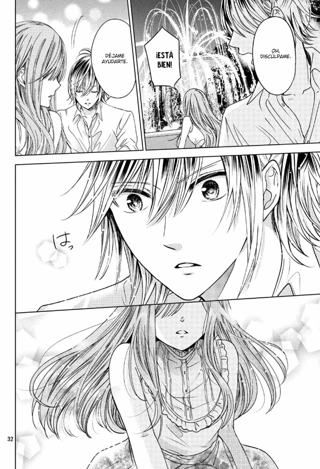 Página 37 del Manga