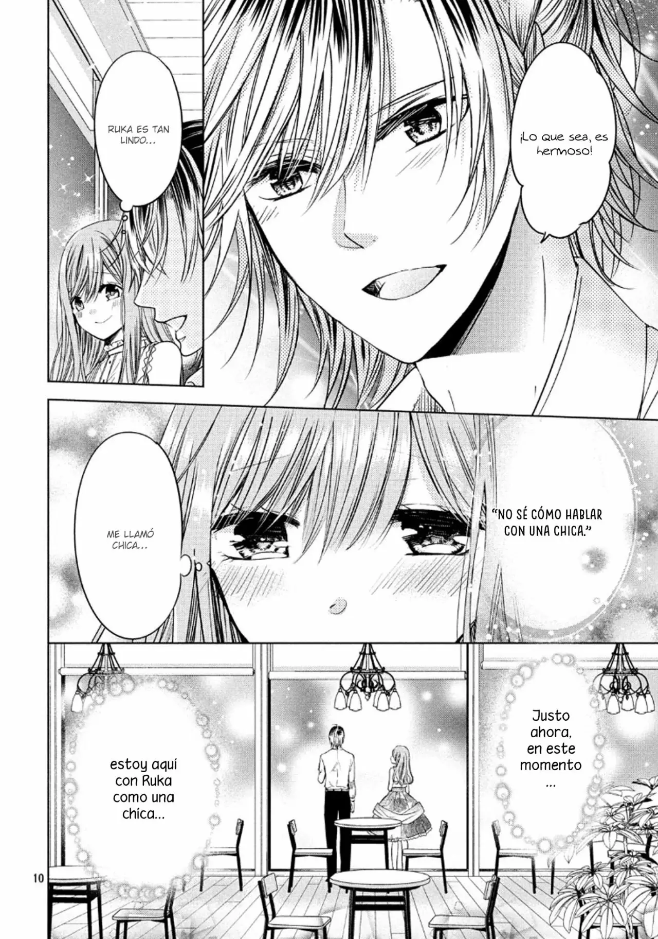 Página 12 del Manga