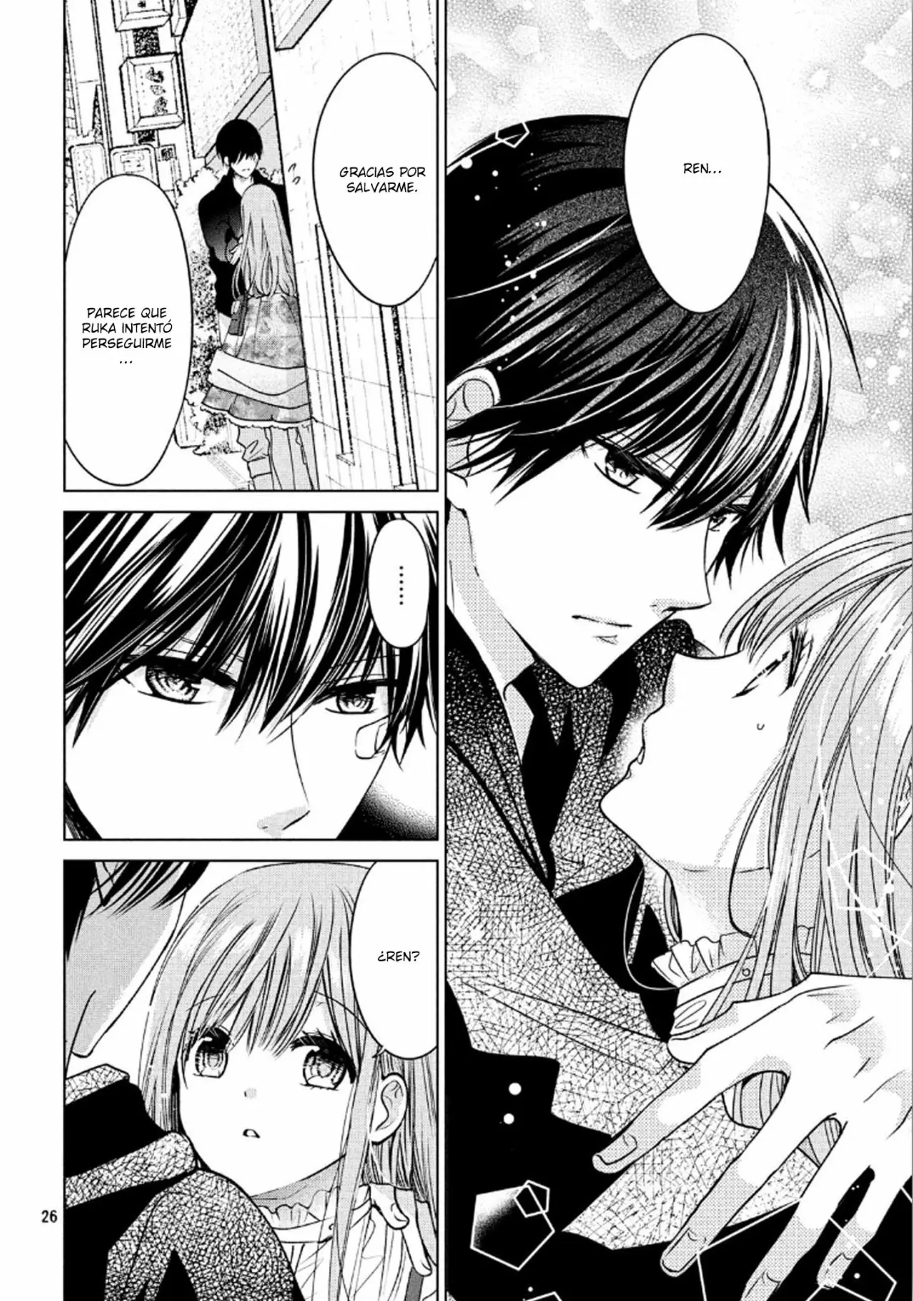 Página 27 del Manga