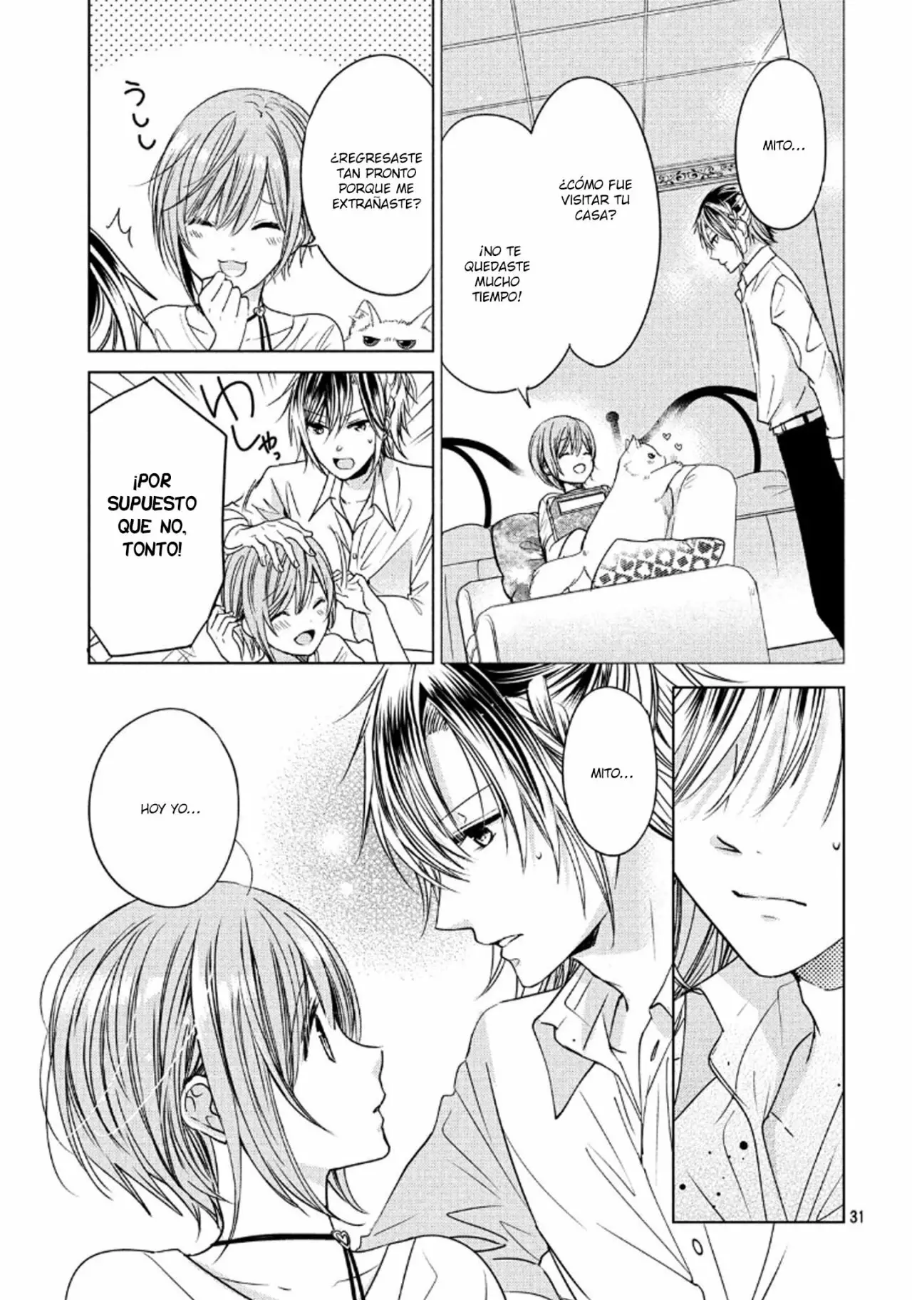 Página 32 del Manga