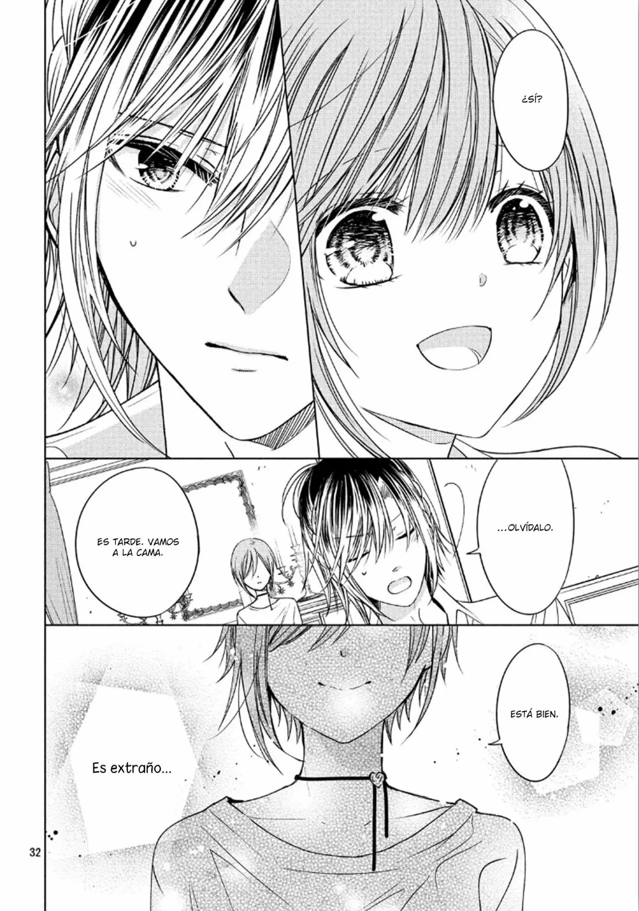 Página 33 del Manga