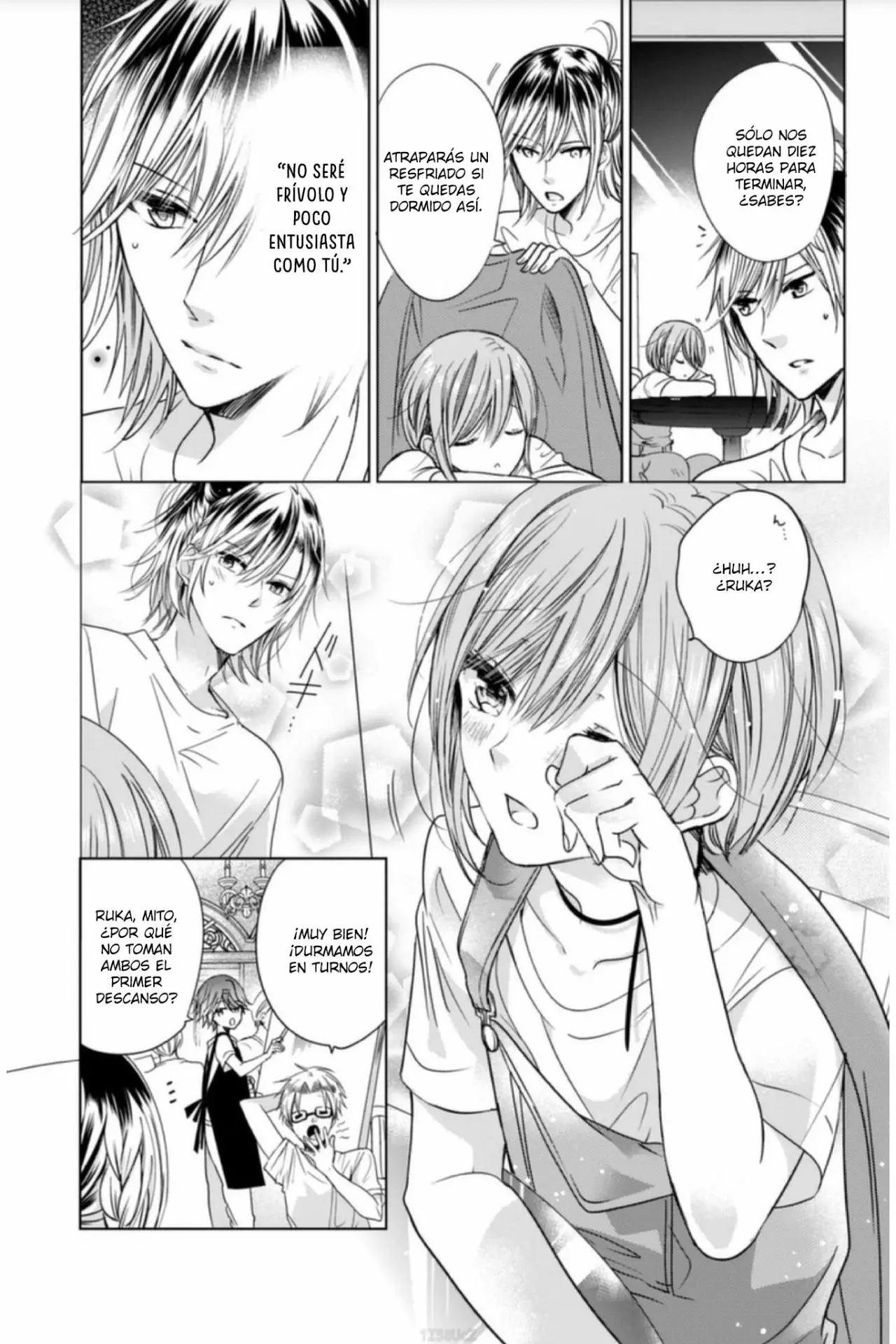 Página 30 del Manga