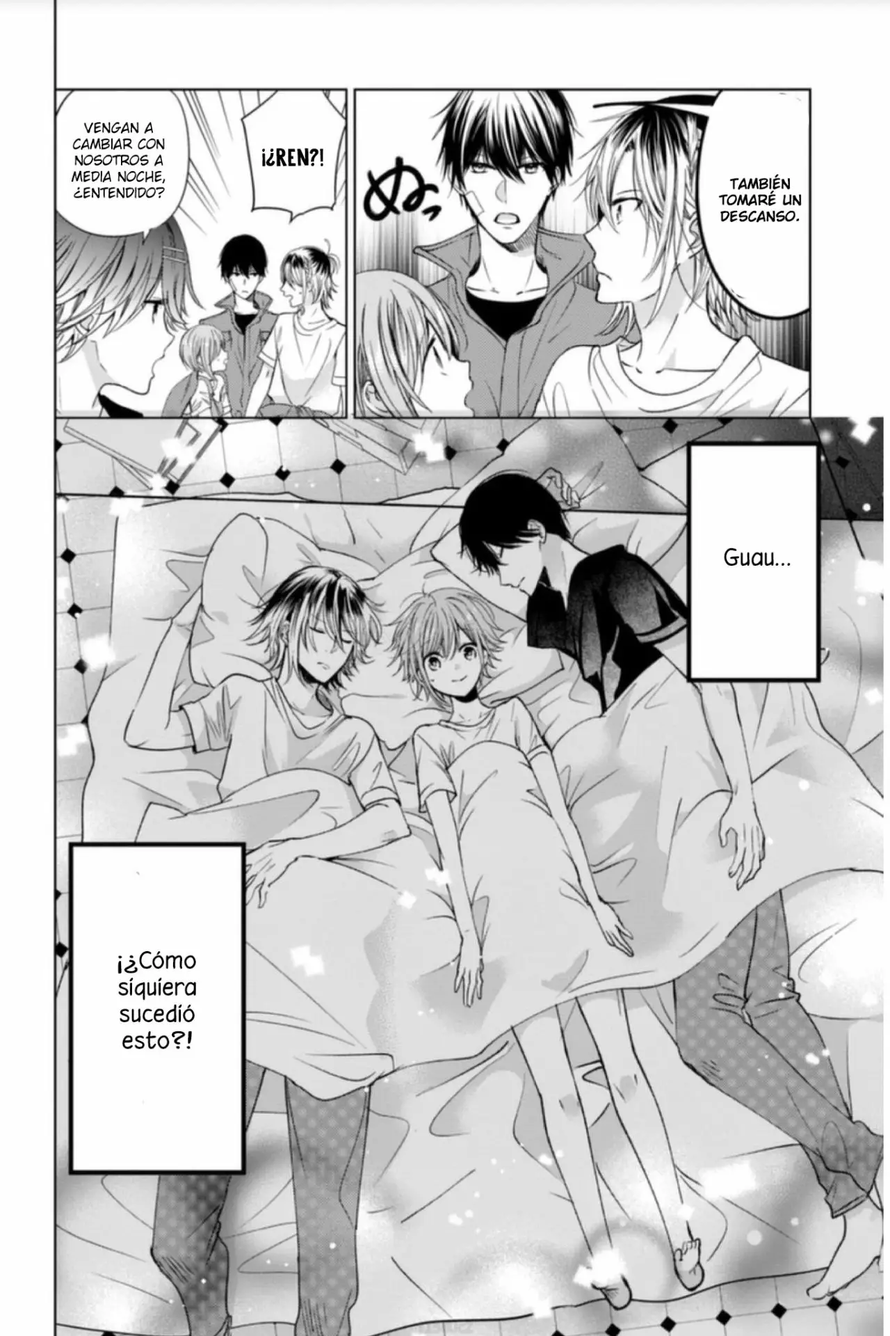 Página 31 del Manga