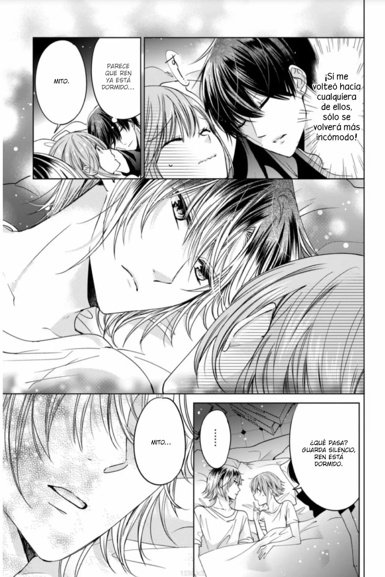 Página 32 del Manga