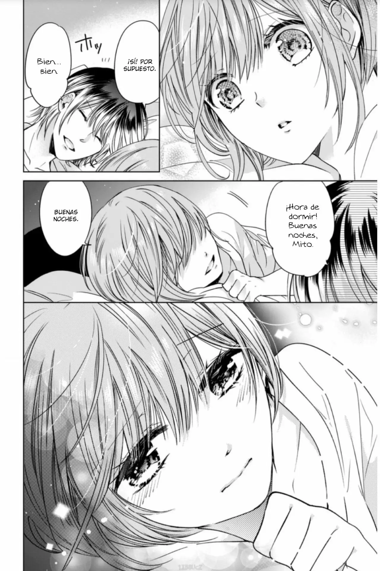 Página 37 del Manga
