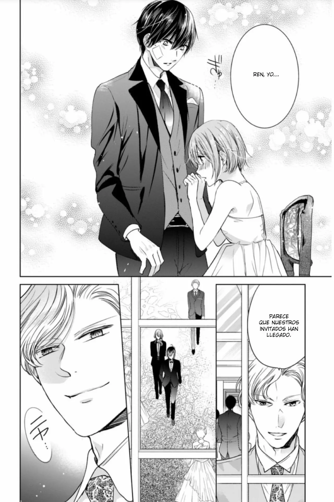 Página 24 del Manga