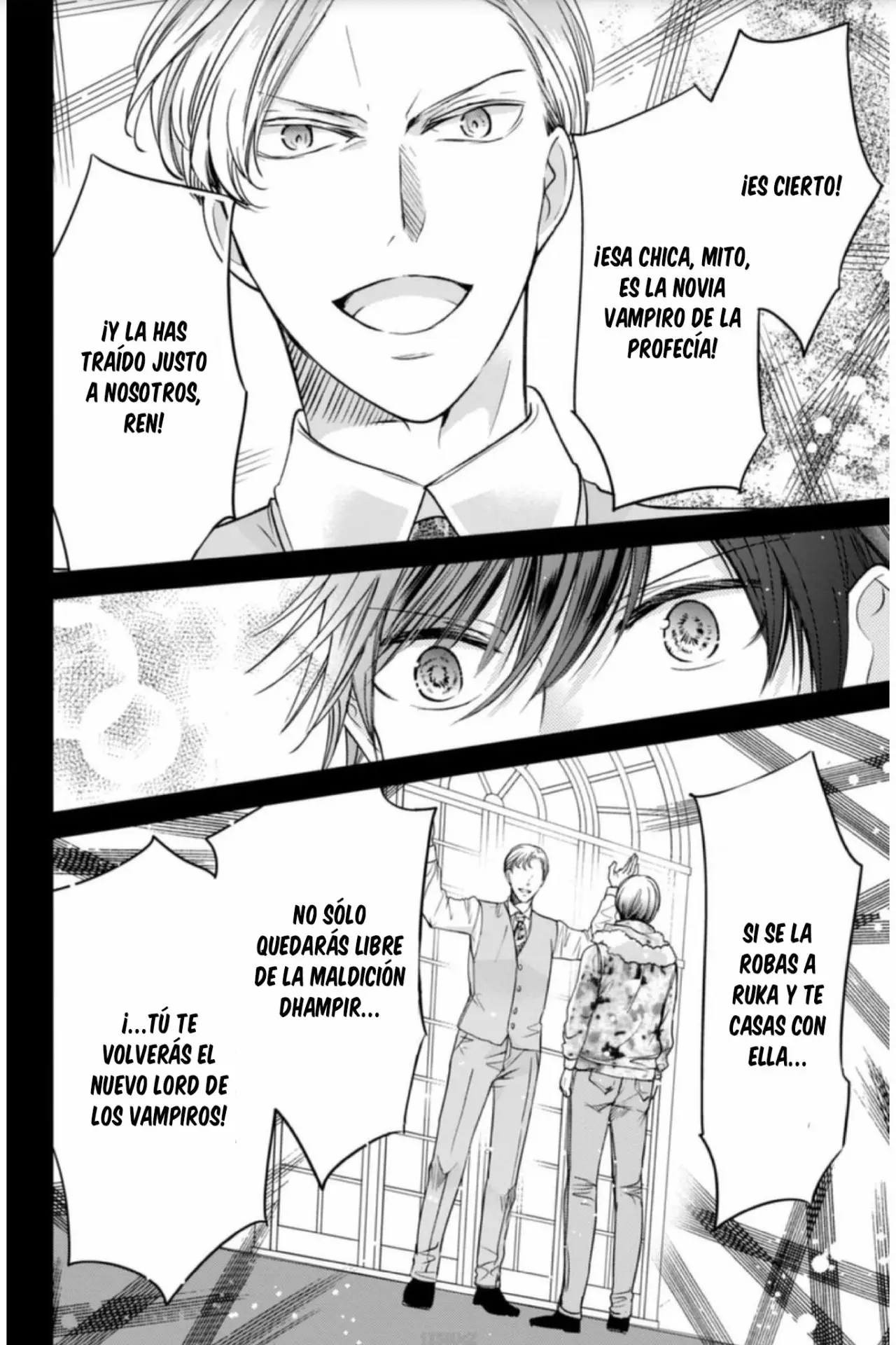Página 28 del Manga