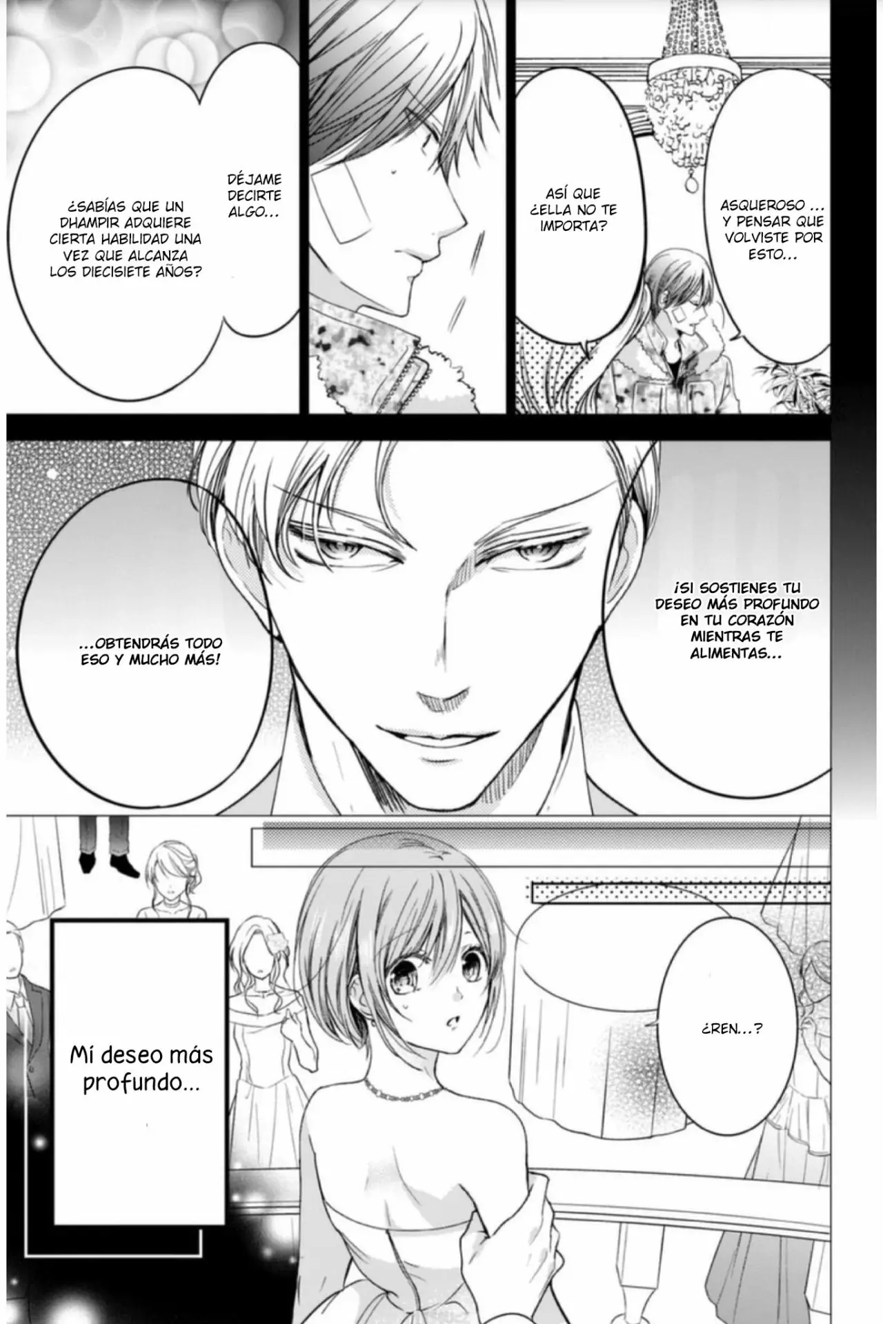 Página 29 del Manga