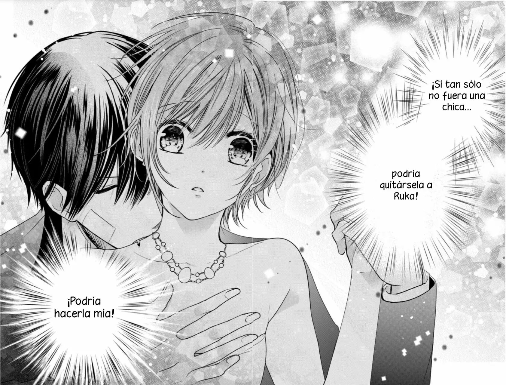 Página 30 del Manga