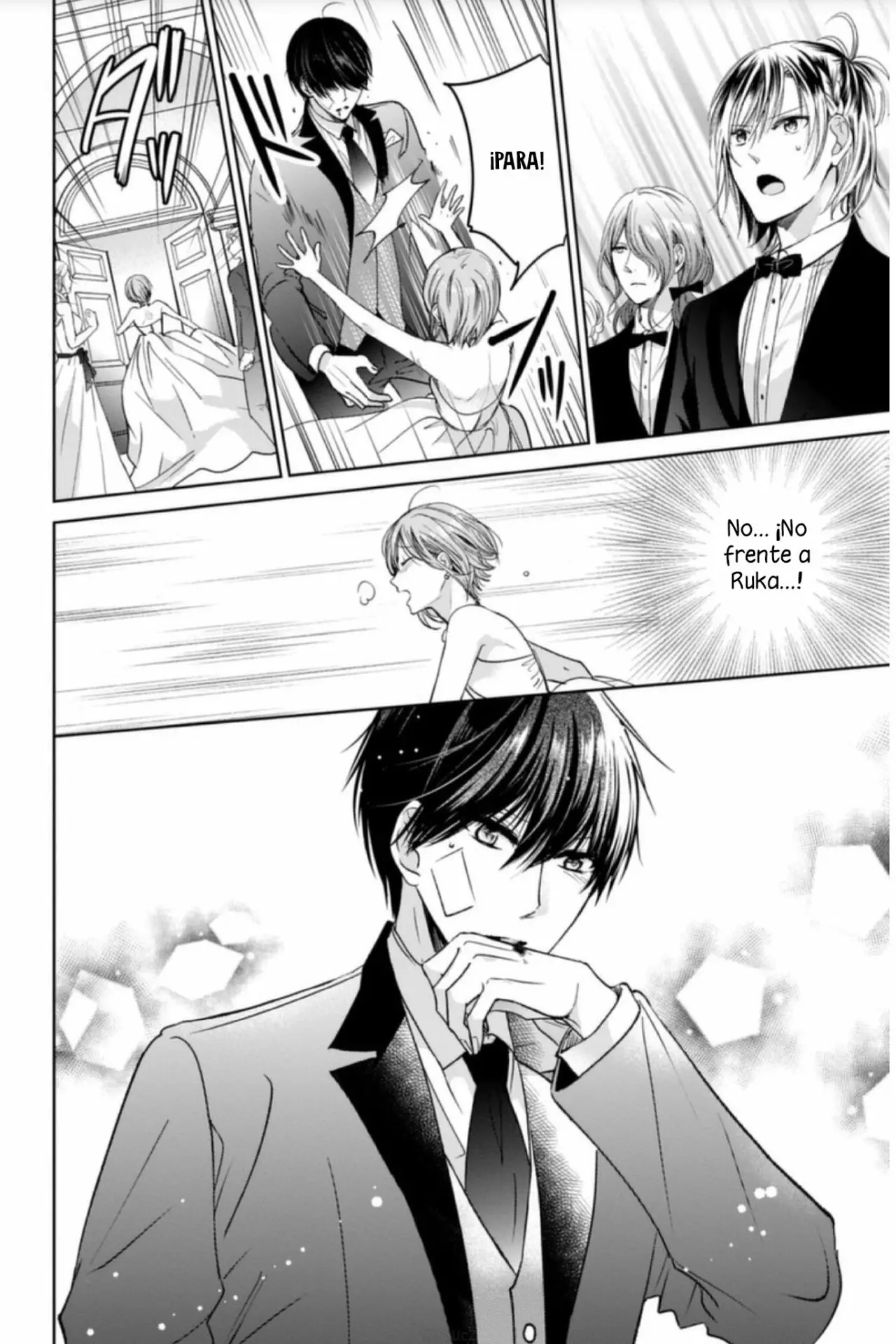 Página 31 del Manga