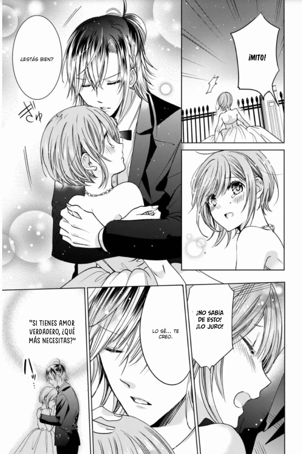 Página 32 del Manga