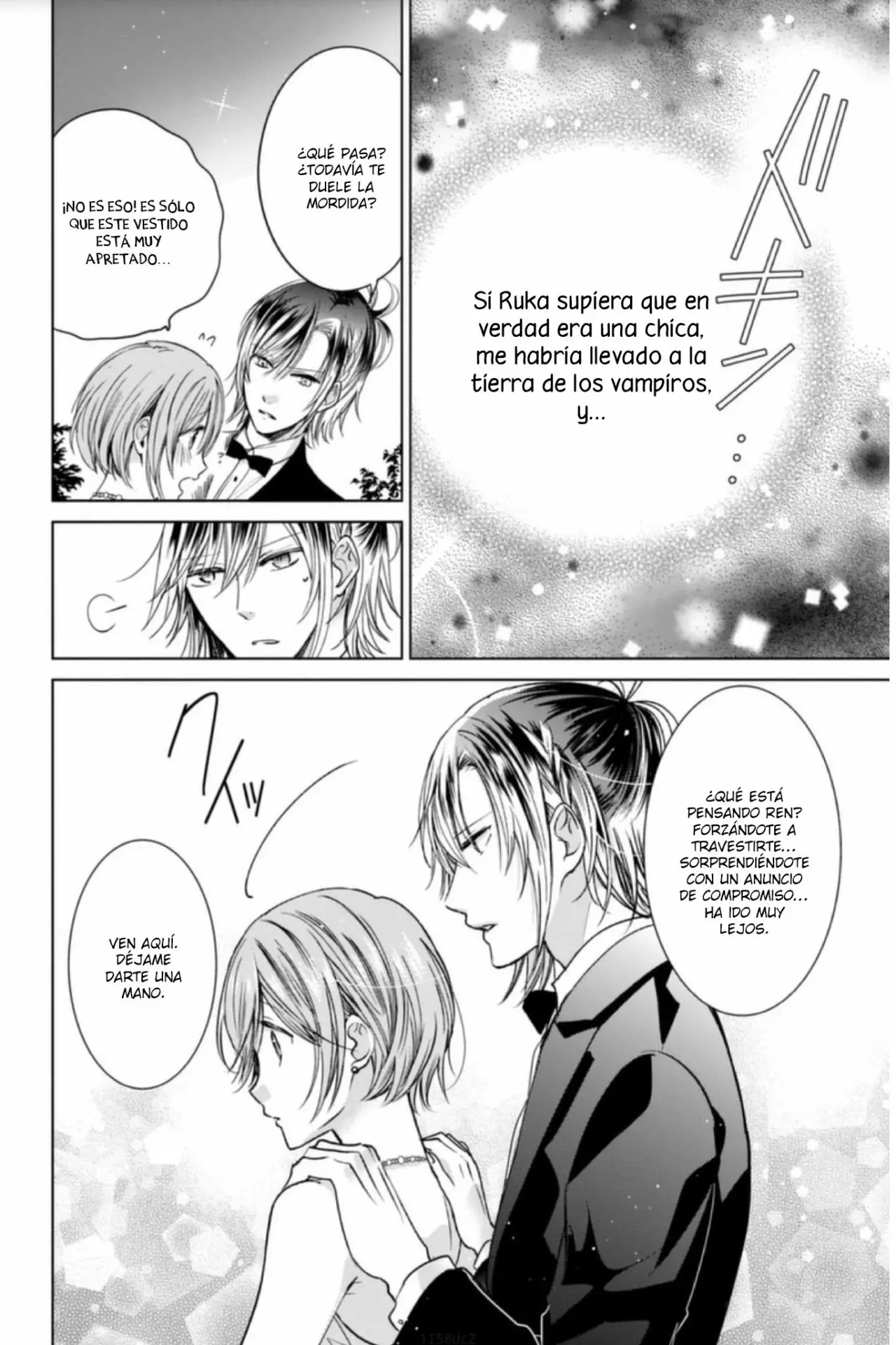 Página 33 del Manga
