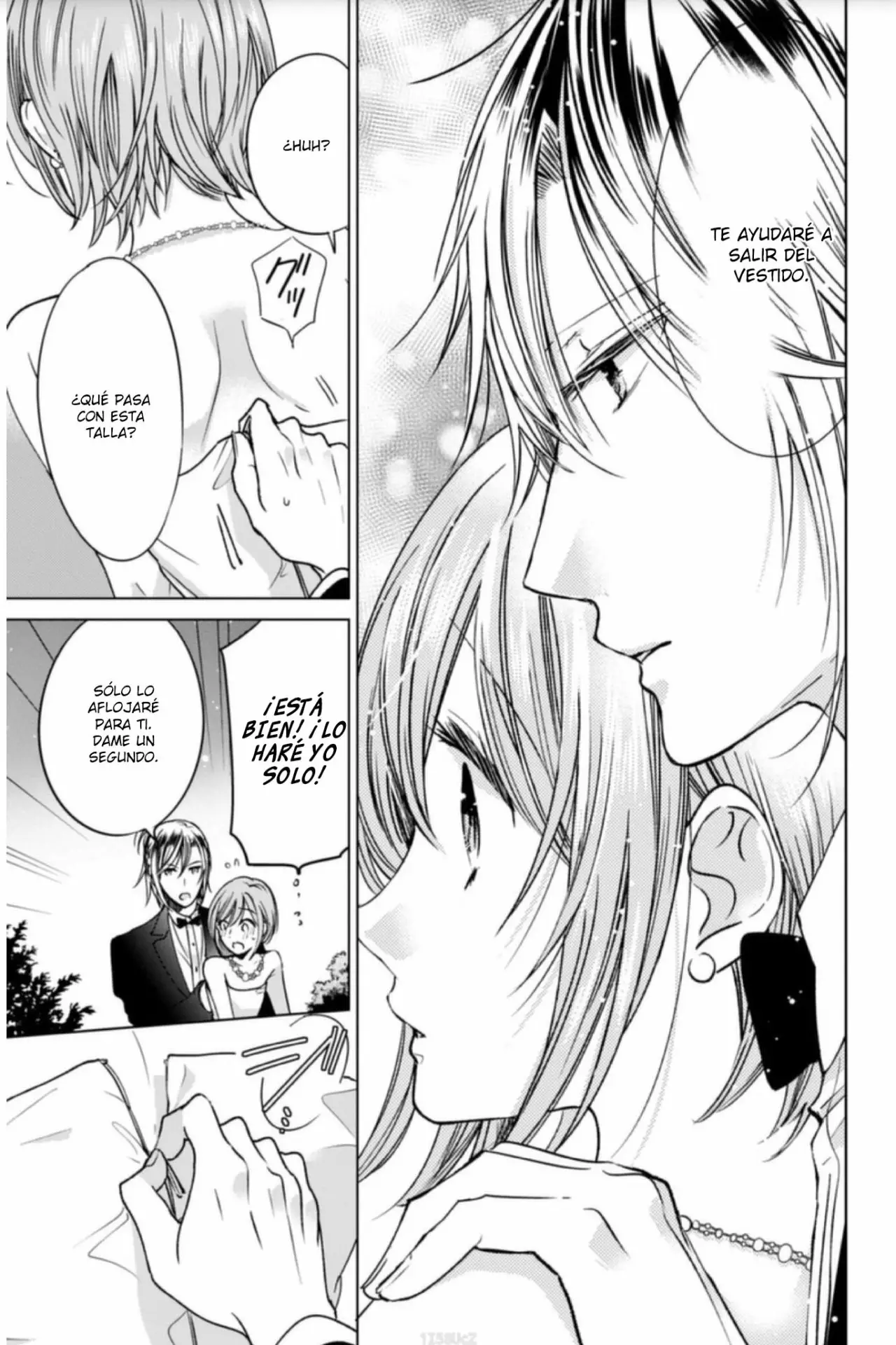 Página 34 del Manga