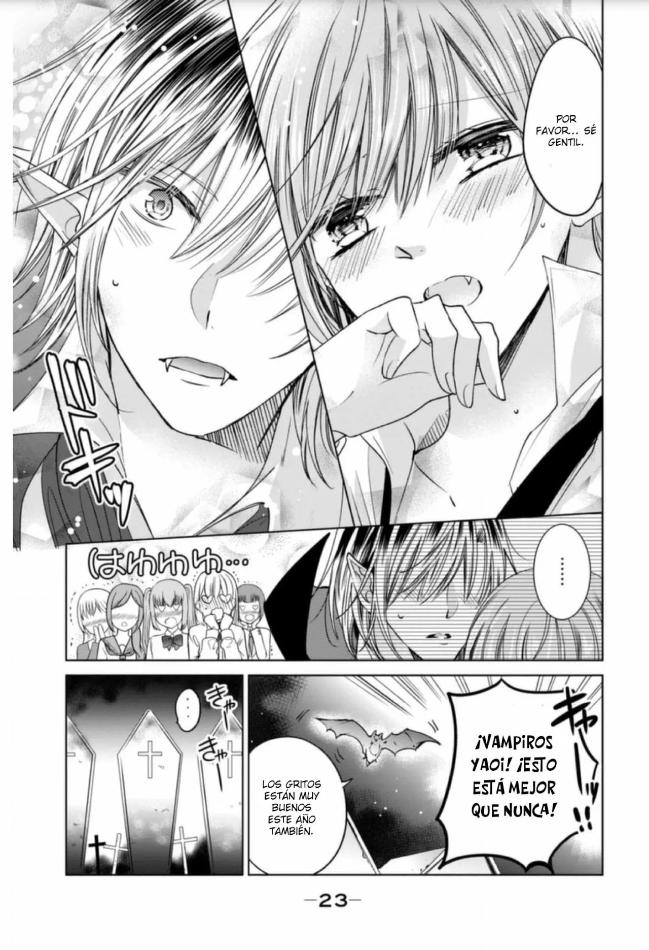 Página 26 del Manga
