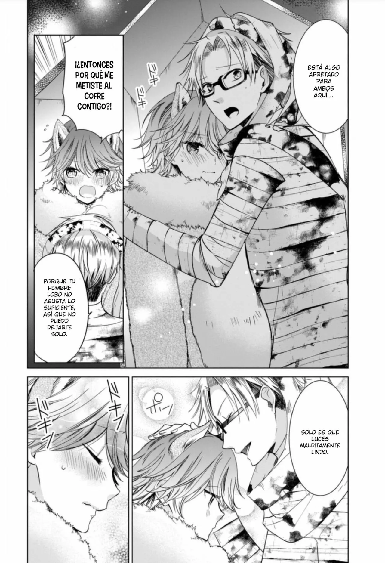 Página 27 del Manga
