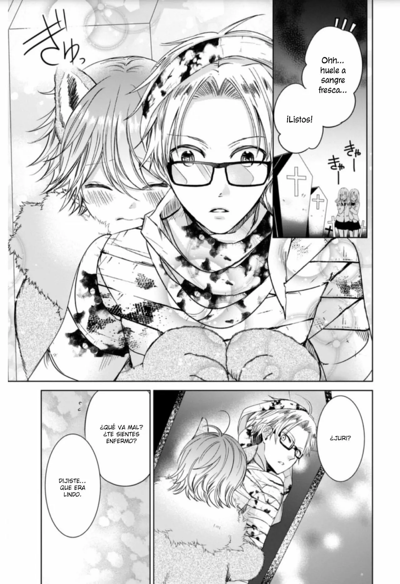 Página 28 del Manga