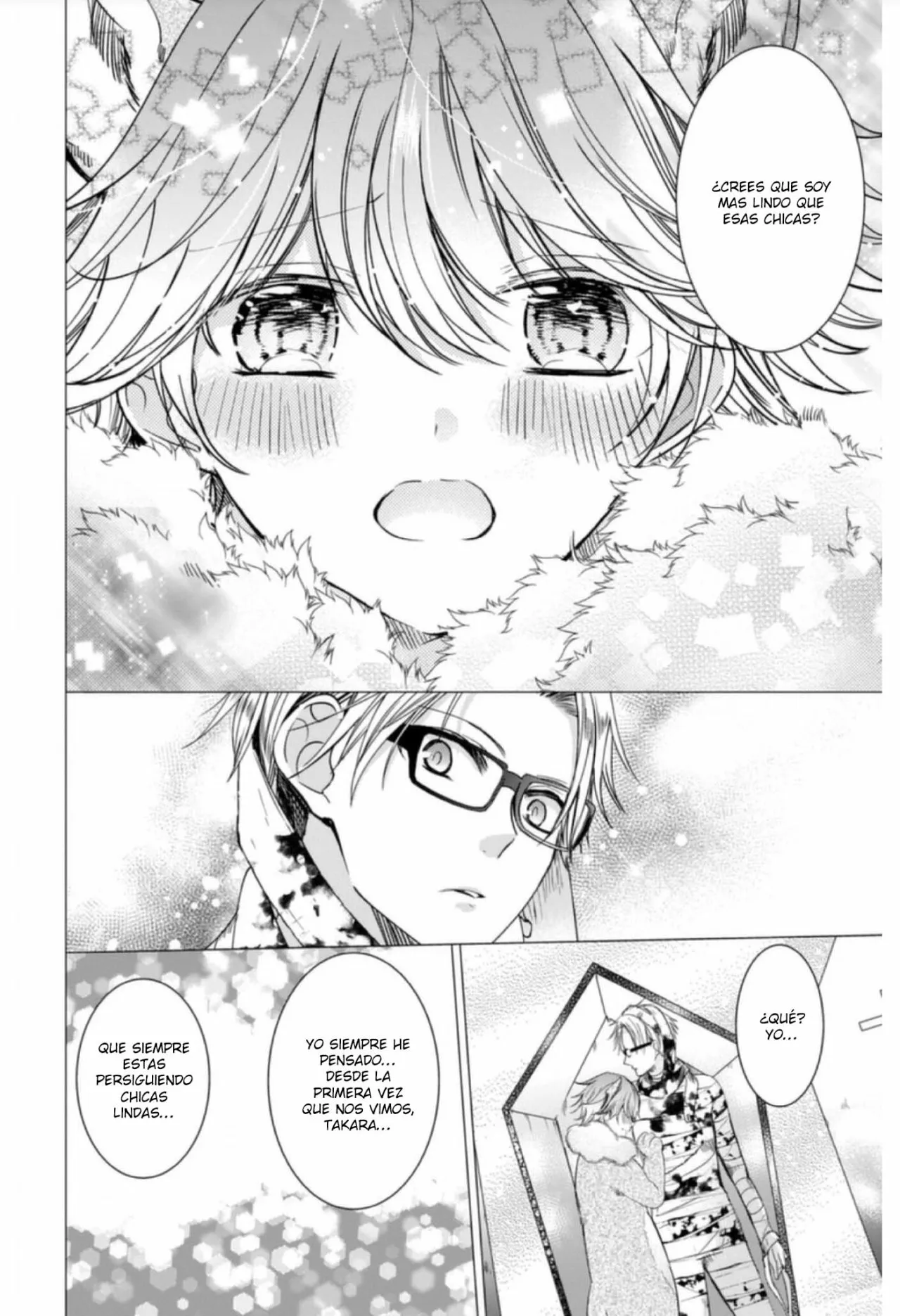 Página 29 del Manga