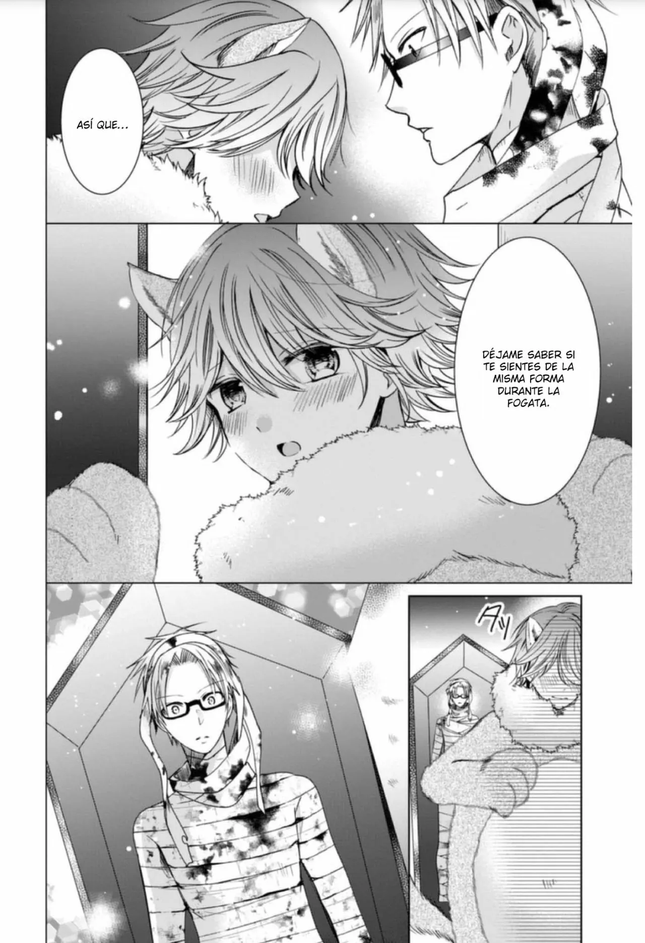 Página 31 del Manga