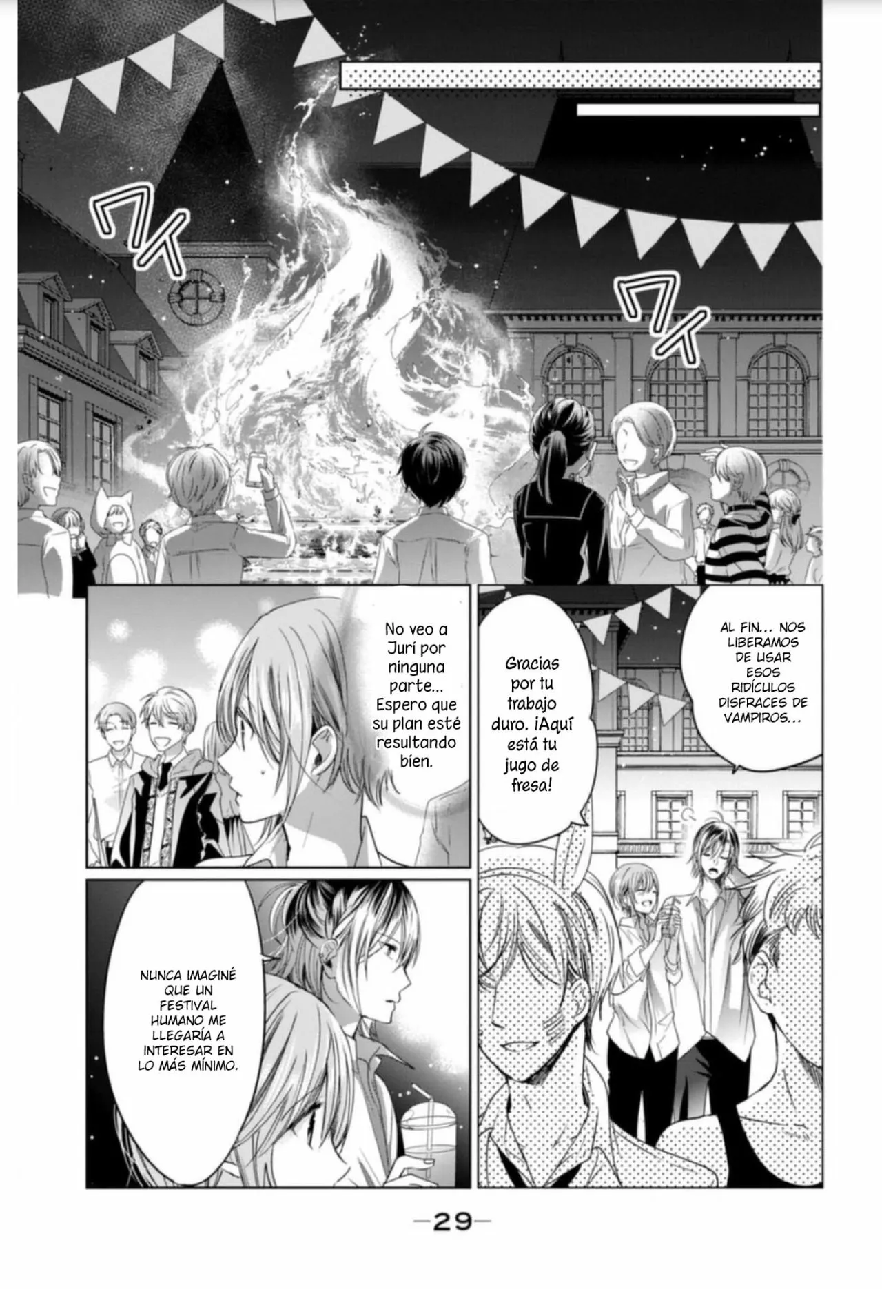 Página 32 del Manga