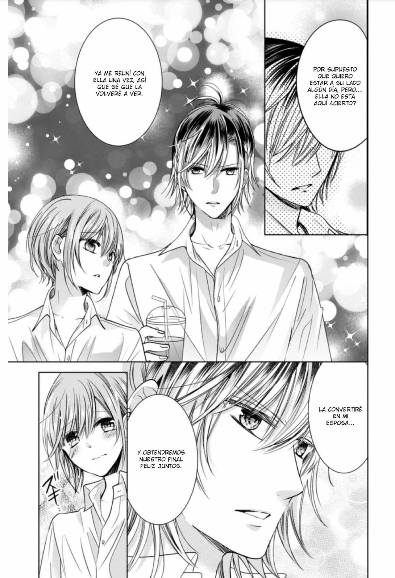 Página 34 del Manga