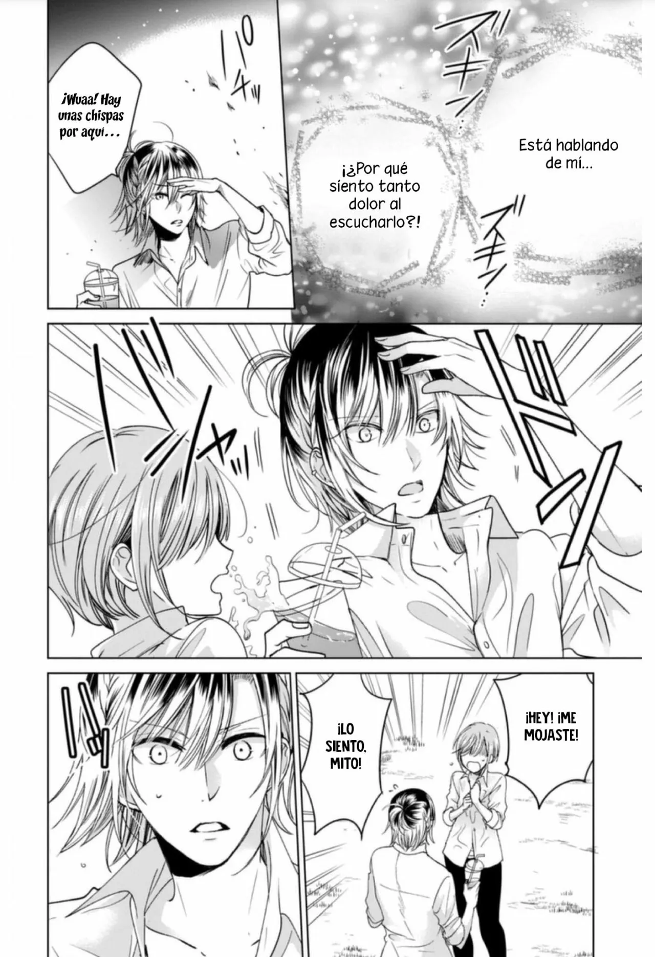 Página 35 del Manga