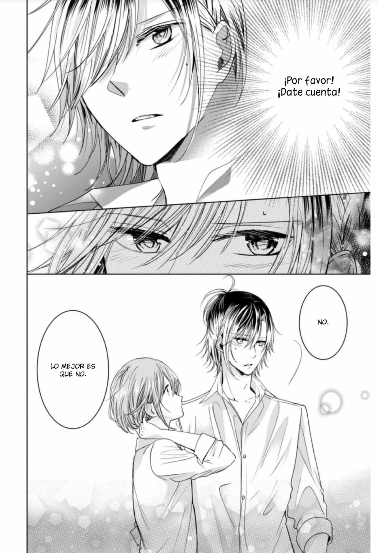 Página 41 del Manga
