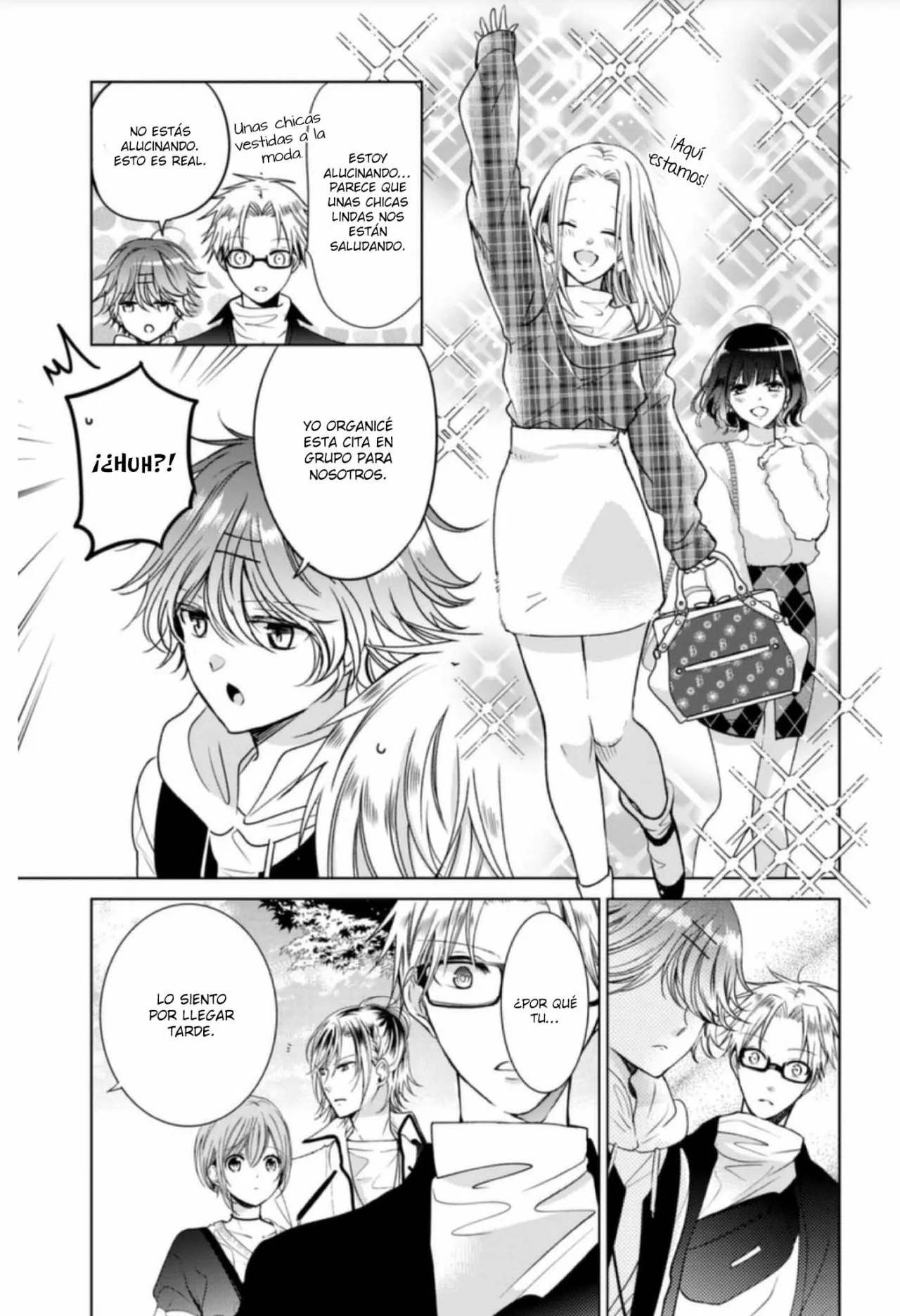 Página 13 del Manga